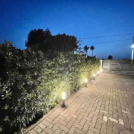 Apartment San Lorenzo La Pizzuta