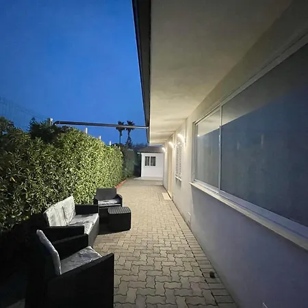 San Lorenzo La Pizzuta Apartment Reitani