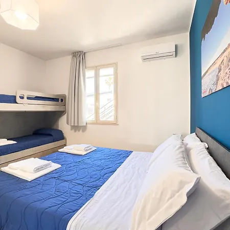San Lorenzo La Pizzuta Apartment *