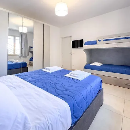 Apartment San Lorenzo La Pizzuta *